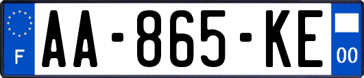 AA-865-KE