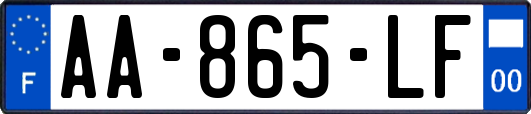 AA-865-LF