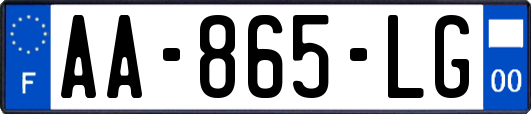 AA-865-LG