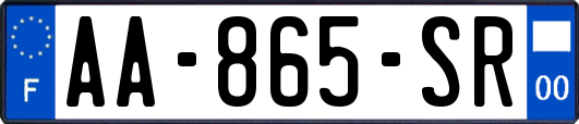 AA-865-SR