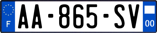 AA-865-SV