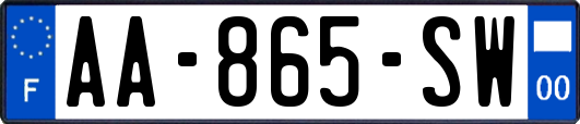 AA-865-SW