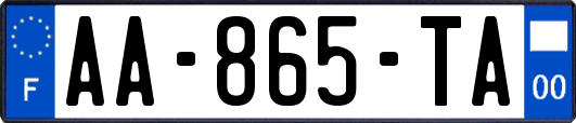 AA-865-TA