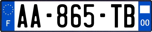 AA-865-TB