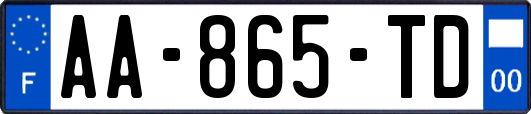 AA-865-TD