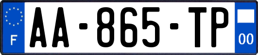 AA-865-TP