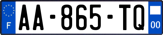 AA-865-TQ