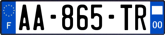 AA-865-TR