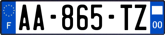 AA-865-TZ