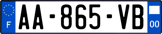 AA-865-VB