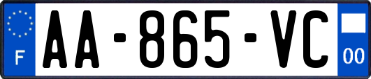 AA-865-VC