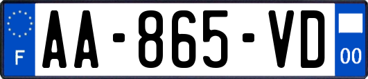 AA-865-VD