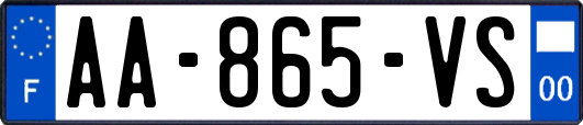 AA-865-VS