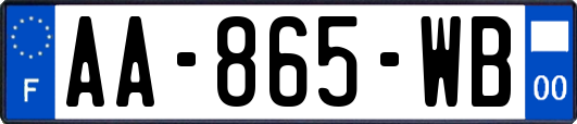 AA-865-WB