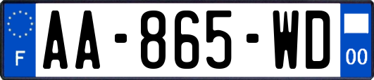 AA-865-WD