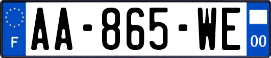 AA-865-WE