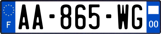 AA-865-WG