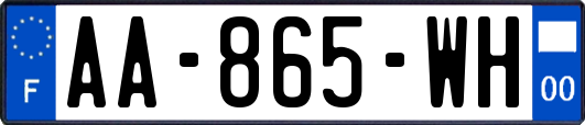 AA-865-WH