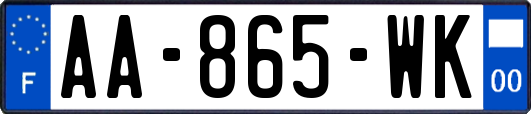 AA-865-WK