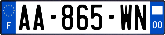 AA-865-WN