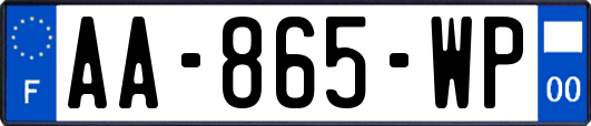 AA-865-WP