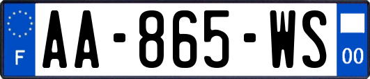 AA-865-WS