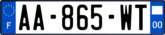 AA-865-WT