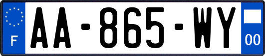 AA-865-WY