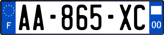 AA-865-XC