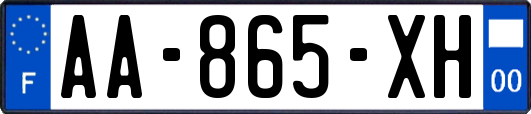 AA-865-XH