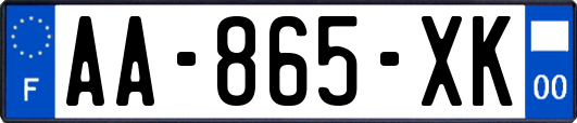 AA-865-XK