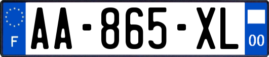 AA-865-XL