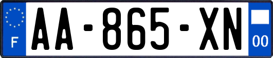 AA-865-XN