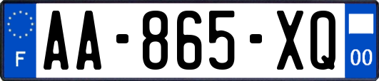 AA-865-XQ