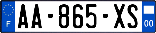 AA-865-XS