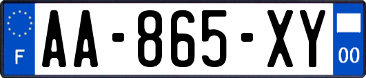 AA-865-XY