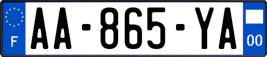 AA-865-YA