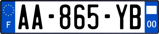 AA-865-YB