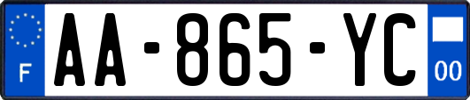 AA-865-YC