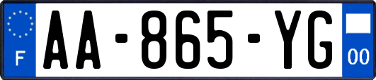 AA-865-YG