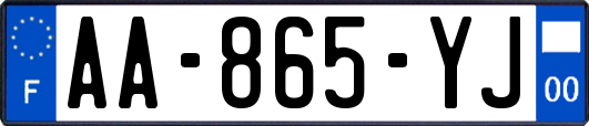 AA-865-YJ