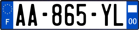 AA-865-YL