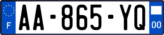 AA-865-YQ