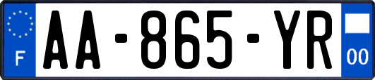 AA-865-YR