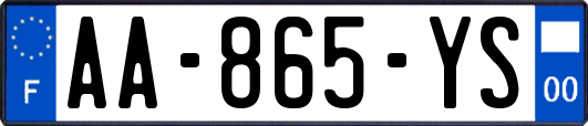 AA-865-YS