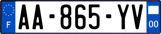 AA-865-YV