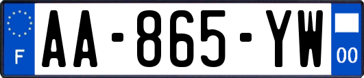 AA-865-YW