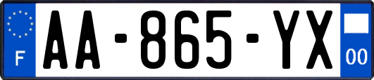 AA-865-YX