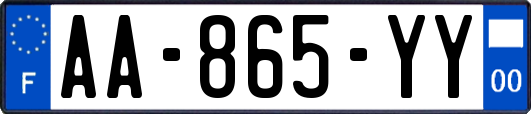 AA-865-YY