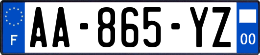 AA-865-YZ